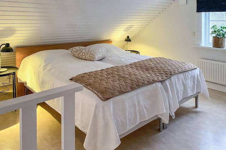Ferienhaus für 4 Personen, mit Garten am Bunn - 4