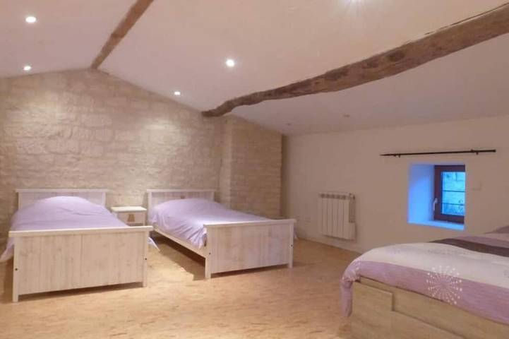 Location de vacances pour 6 personnes à Sansais - 3