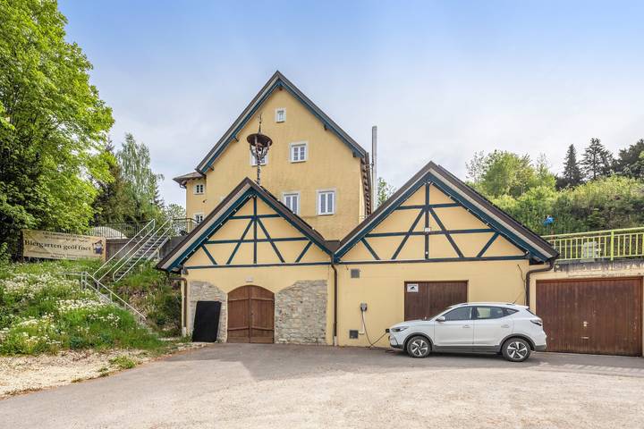 Ferienwohnung für 4 Personen in der Stuttgart Region