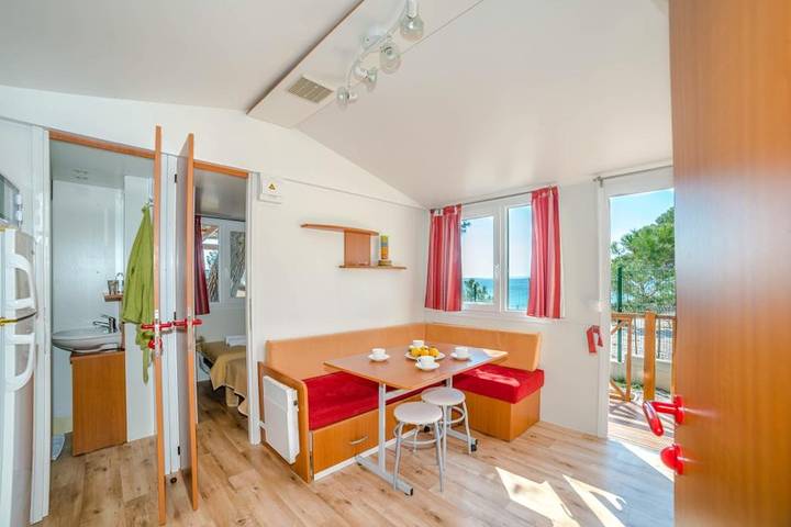 Ferienwohnung für 4 Personen, mit Balkon/Terrasse, mit Haustier in Pakostane - 4