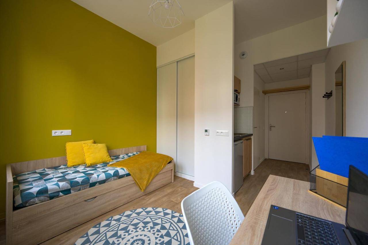 Studio in Amiens, Région d'Amiens