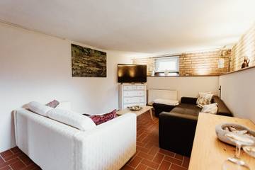 Ferienwohnung für 7 Personen, mit Haustier in Thale