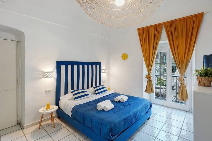 Ferienwohnung für 3 Personen, mit Balkon