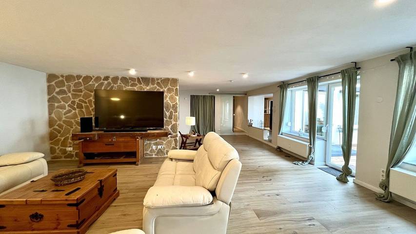 Ferienwohnung für 6 Personen, mit Balkon und Sauna in Schwangau - 3