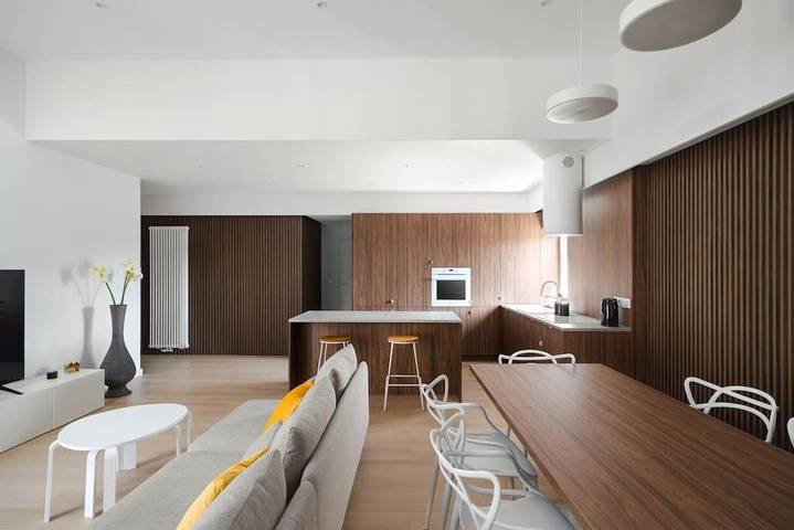 Apartament wakacyjny dla 13 osób, z balkon - 1