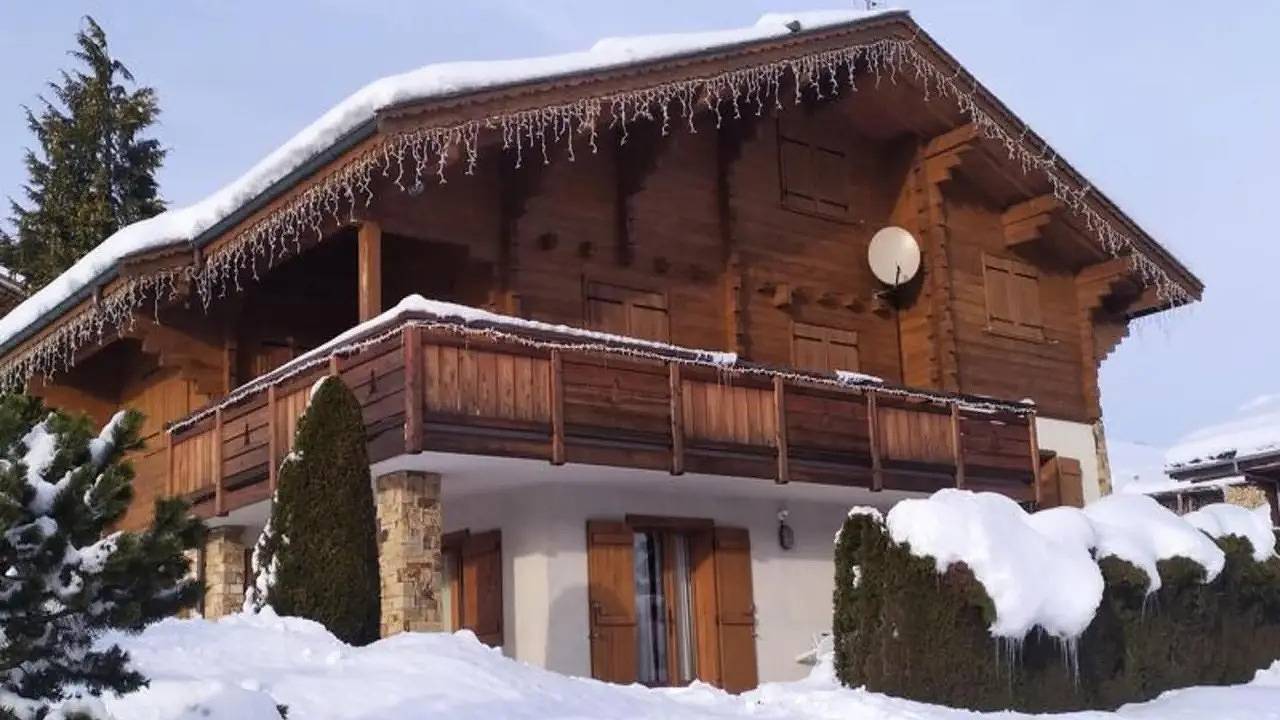 Appartement de vacances entier, Ferienwohnung für 6 Personen (52 m²) in Les Confins in Lac des Confins, La Clusaz