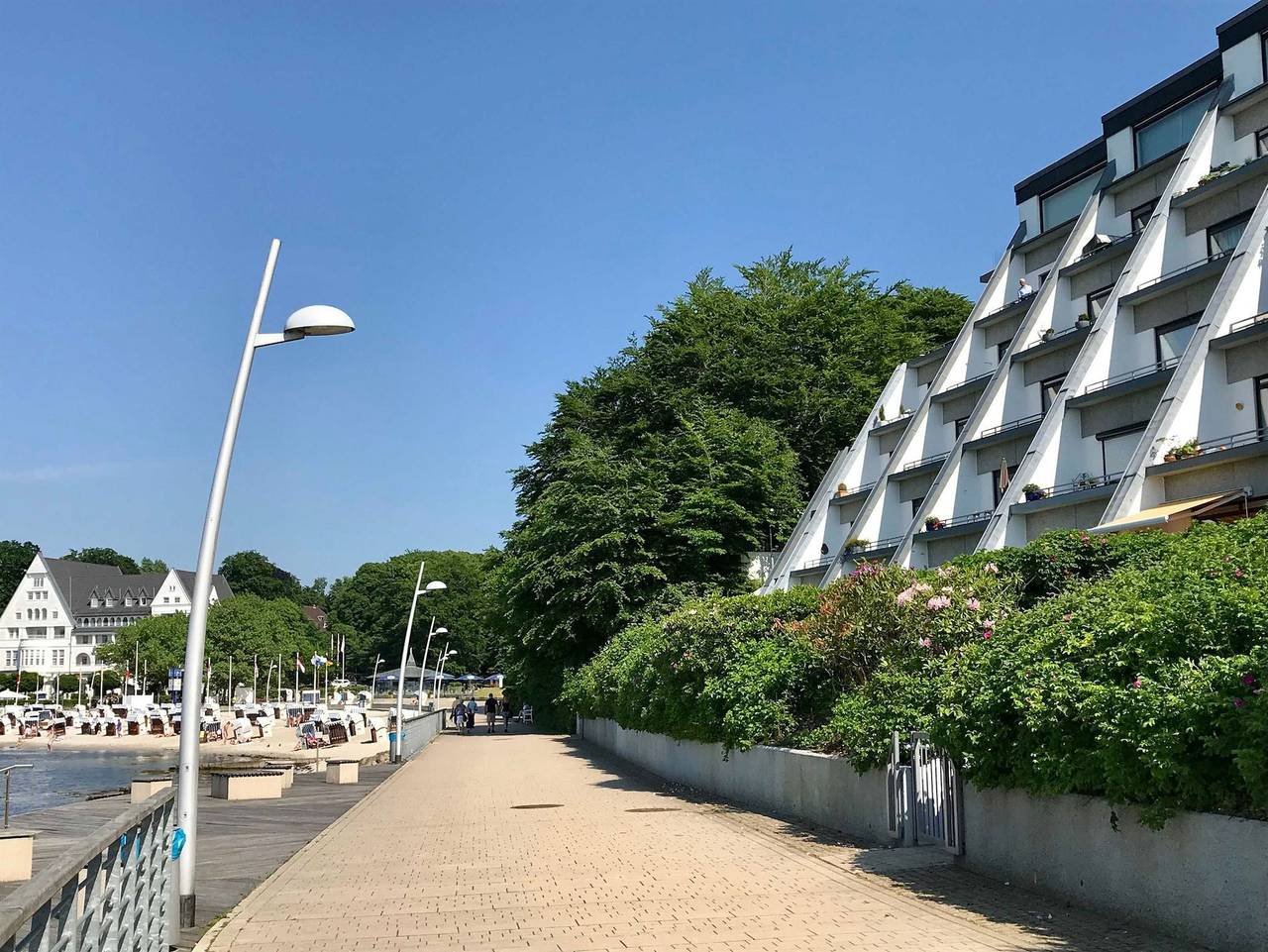 Ganze Ferienwohnung, Ferienwohnung Strandkieker in Stadt Glücksburg, Holnis