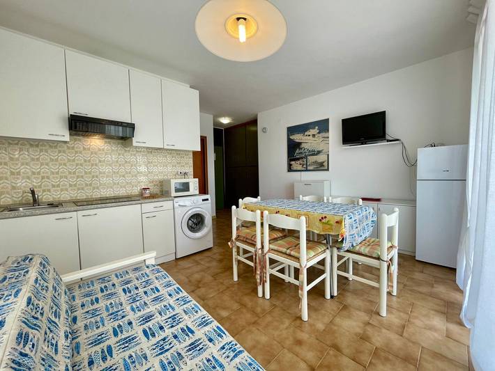 Apartamento entero, Apartamento a 180 metros de la playa in Porto Santa Margherita, Caorle