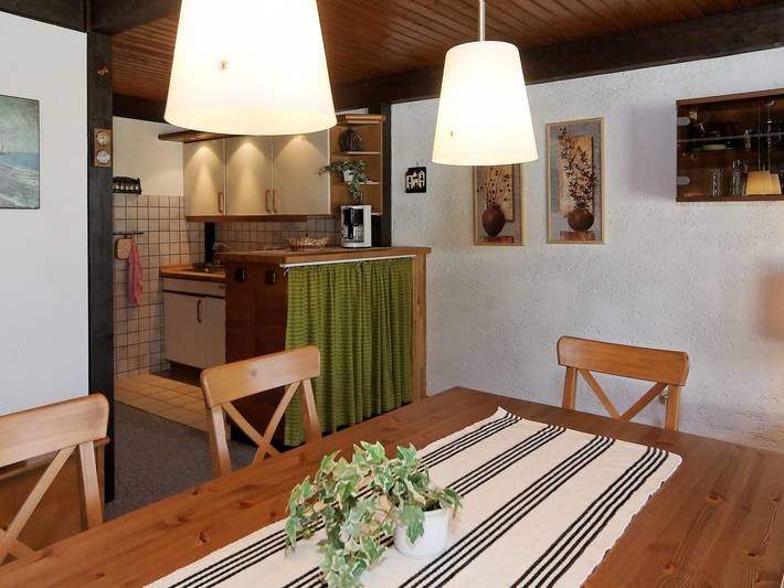 Ferienhaus für 5 Personen, mit Terrasse und Garten in Dreiländereck (D-A-CZ) - 3