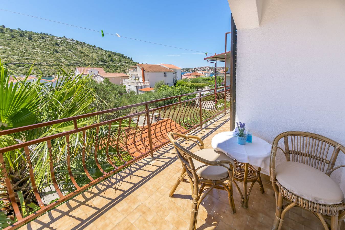 Ganze Wohnung, Apartments Ivat in Rogoznica, Šibenik-Knin