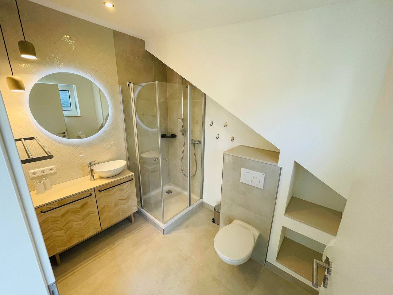 Ganze Ferienwohnung, Ferienwohnung Balkonien in Wangen, Region Bodensee-Oberschwaben