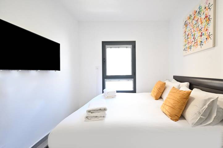 Ganze Wohnung, Hayarkon Joie in Tel Aviv-Yafo in Tel Aviv, Bezirk Tel Aviv