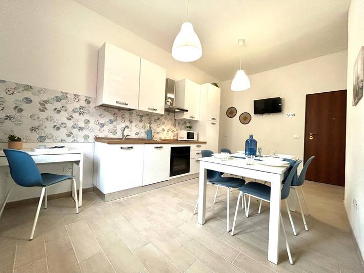 Appartement de vacances pour 6 personnes, animaux acceptés - 1