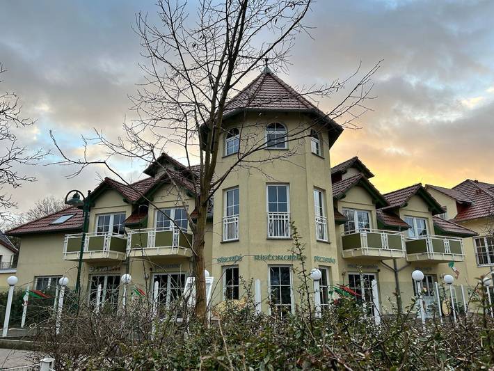 Hotel für 2 Personen, mit Balkon und Sauna in Karlshagen - 3