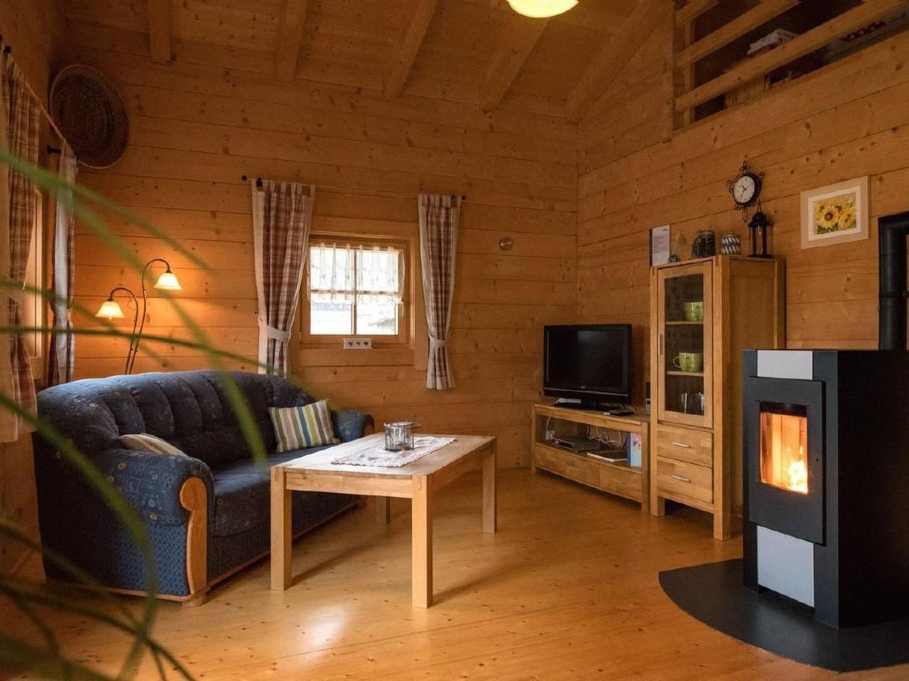 Pfenniggeiger- Hütte in Philippsreut, Ostbayern