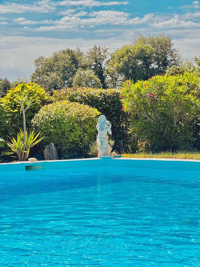 Gîte pour 4 personnes, avec jardin ainsi que vue et piscine à Montboucher-sur-Jabron - 3