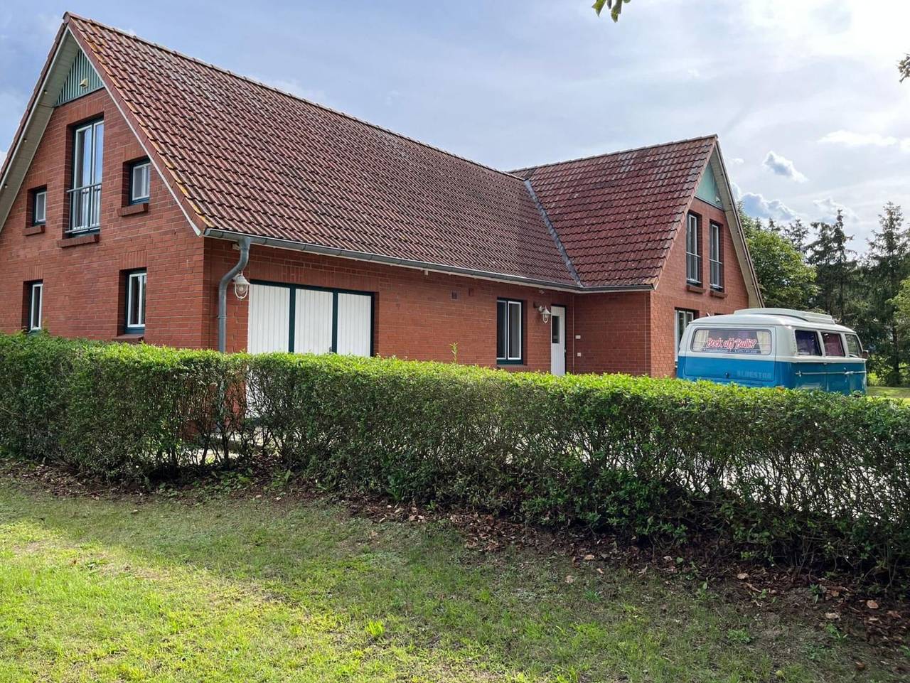 Landvilla Peenesicht - Ferienhaus in Hohendorf (bei Wolgast), Wolgast