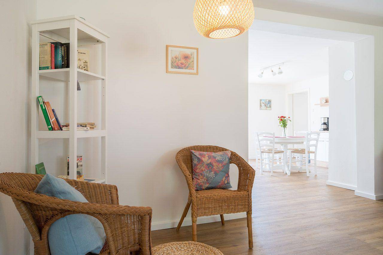 Ganze Ferienwohnung, Ferienwohnung Storchennest in Vipperow, Müritz