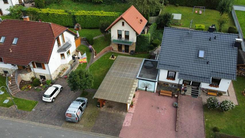Ferienwohnung für 2 Personen, mit Terrasse und Garten in Wimbach