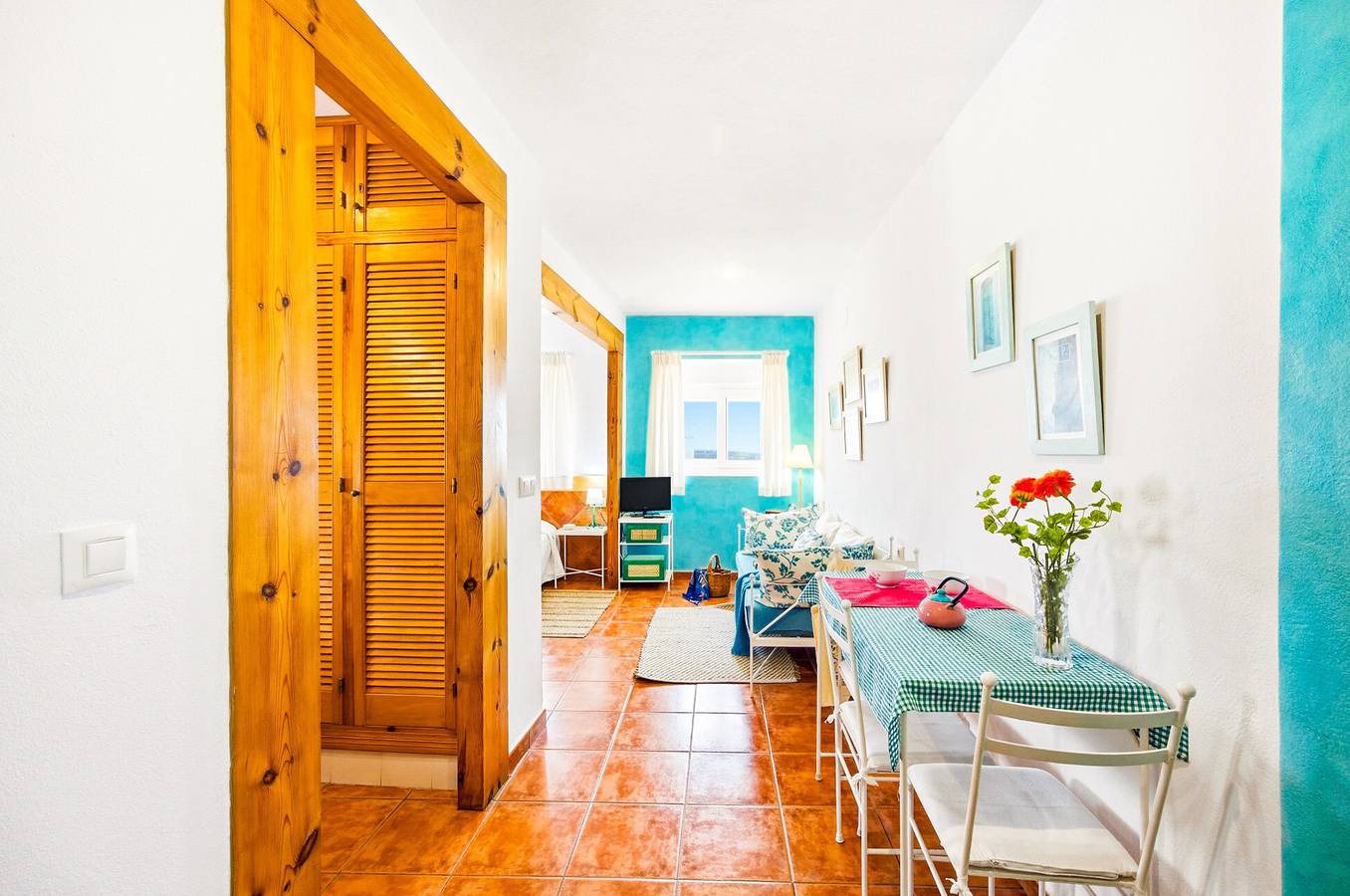 Studio Portón 3 – Idéal pour les couples in Conil de la Frontera, Costa de la Luz