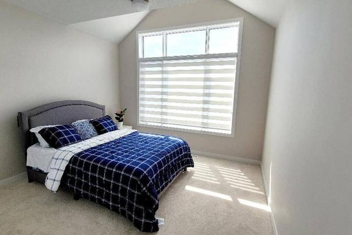 Villa per 5 persone, con panorama e terrazza in Canada