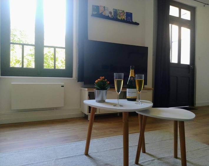 Location de vacances pour 2 personnes, avec jardin à Aubière - 3