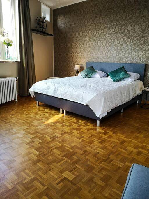 Maison Clarys - A cosy mansion in Veurne, Westflandern