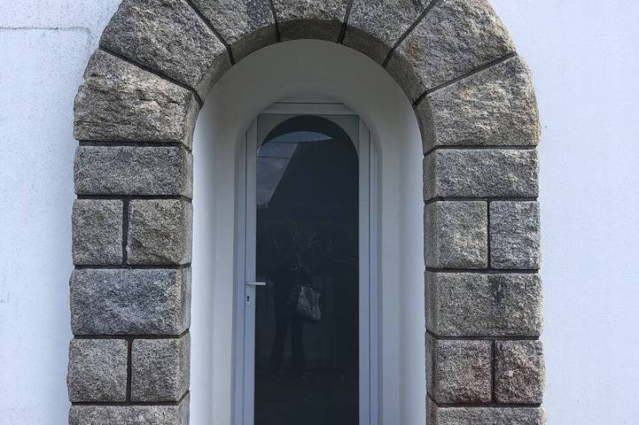Maison de vacances pour 7 personnes, avec jardin et terrasse
