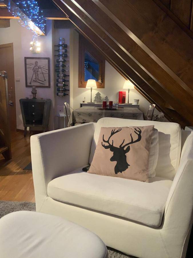 Apartamento para 6 personas, con vistas en Formigal (Esquí)