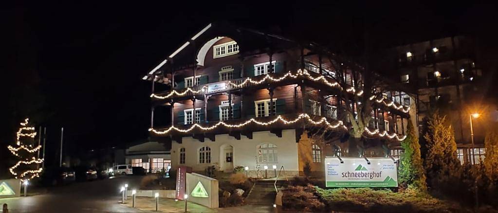 Hotel Schneeberghof - Doppelzimmer Classic in Puchberg am Schneeberg, Wiener Alpen in Niederösterreich Region