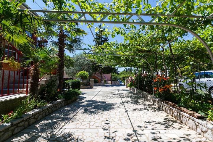Appartement entier, Apartment Perovic in Ville de Krk, Krk