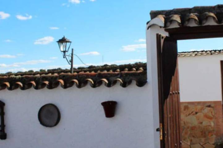 Gîte pour 10 personnes à Fuente Obejuna - 4