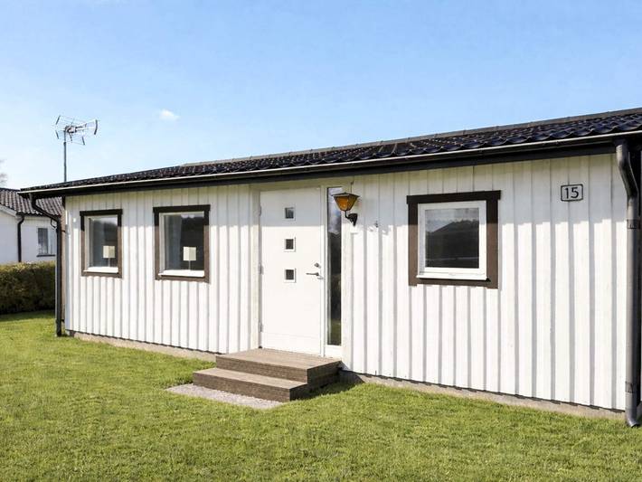 Ferienhaus für 6 Personen, mit Terrasse in Mellbystrand