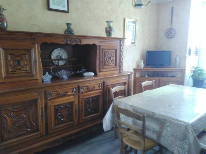 Location de vacances pour 6 personnes, avec jardin et vue à Beynat - 3