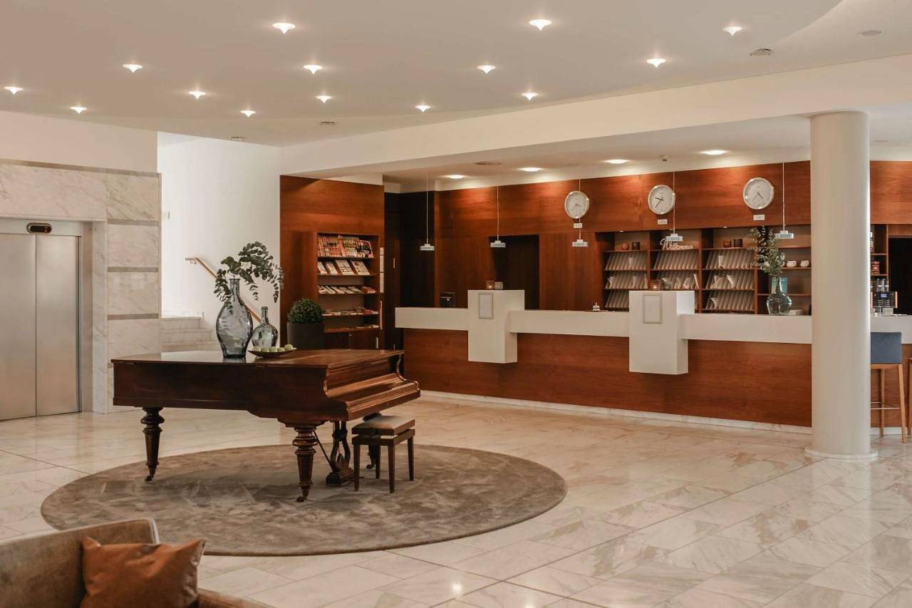 Hotel am Vitalpark in Heilbad Heiligenstadt, Region Eichsfeld