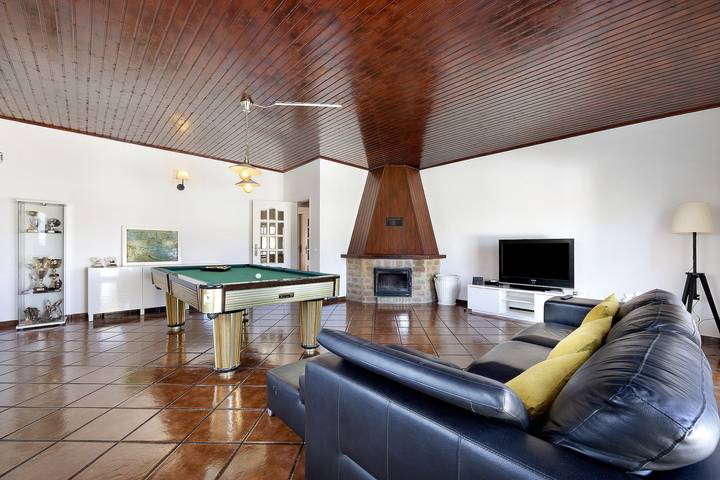 Casa rural para 9 personas, con jardín en Aljezur - 3