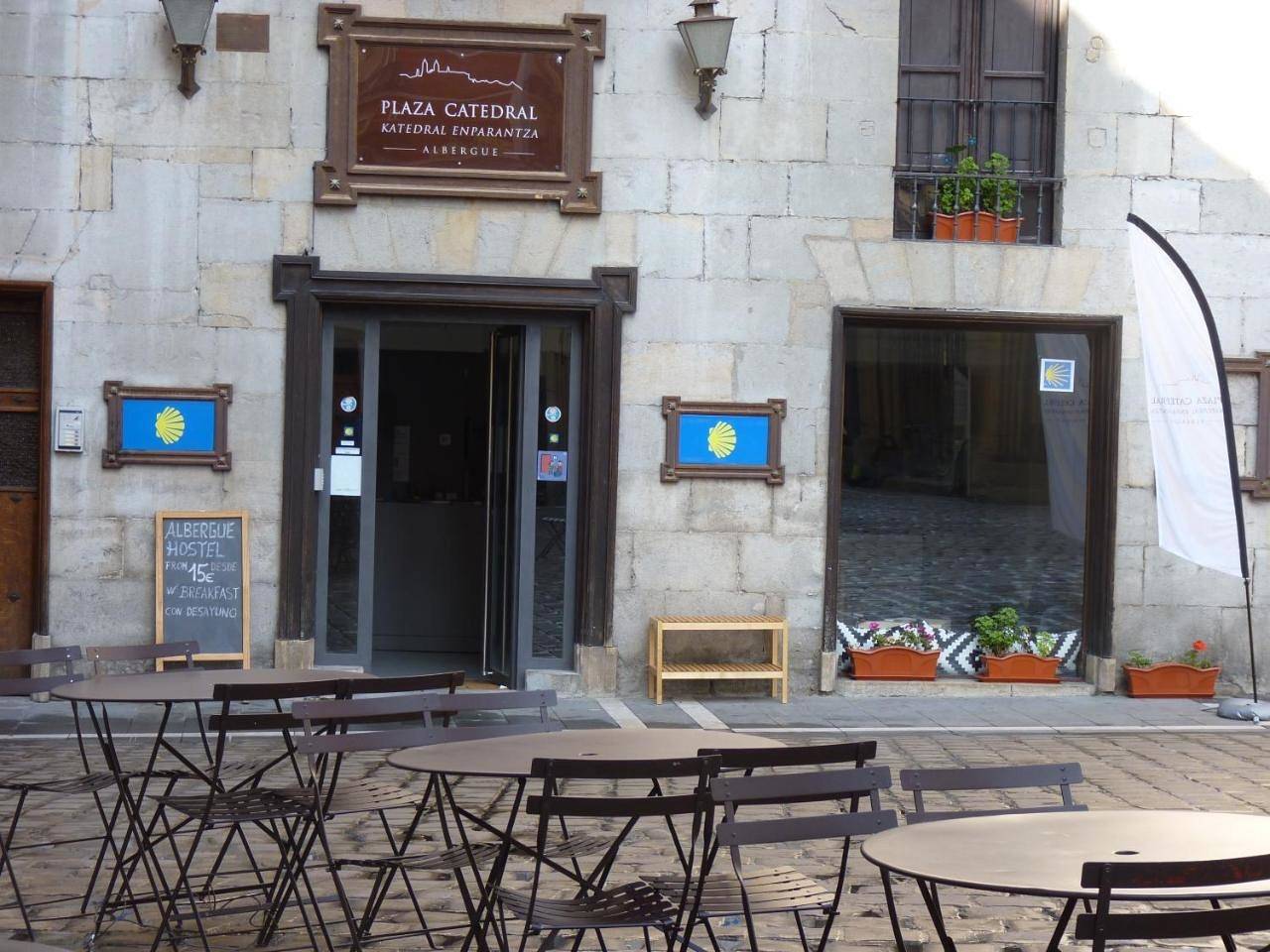 Triple Room with City View in Pampelune, Province de Navarra
