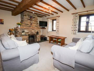 Cottage for 5 People in Cornwall, South West England, Photo 3