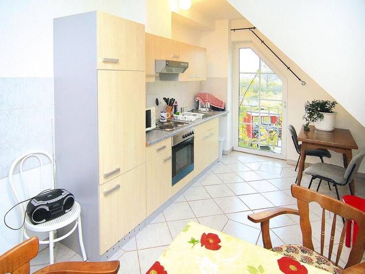 Ferienwohnung für 6 Personen, mit Whirlpool und Sauna in Havelland - 4