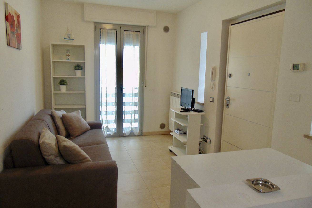 Entire apartment, Se015 - Senigallia, new one bedroom apartment 200 meters from the sea in Senigallia, Senigallia (Municipality)