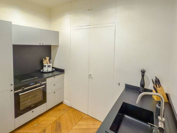 Villa pour 4 personnes, avec jardin et terrasse à Paris - 4