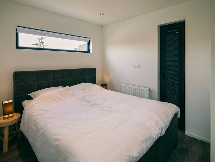 Ferienhaus für 4 Personen, mit Terrasse und Garten in Südholland - 4