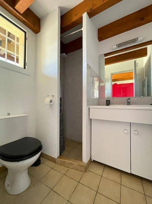 Location de vacances pour 4 personnes, avec terrasse dans Plage De La Piste Capbreton - 2