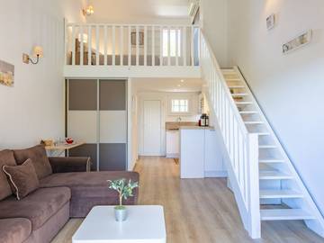 Appartement De Vacances pour 4 Personnes dans Les Issambres, Roquebrune-sur-Argens, Photo 2