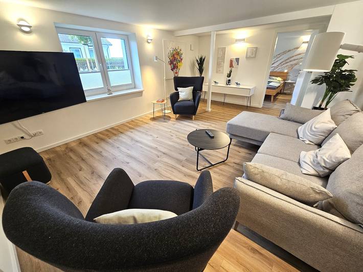 Ferienwohnung für 4 Personen in Dahme