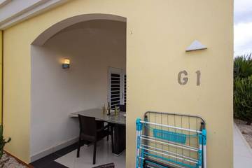 Vakantieappartement voor 2 Personen in Bonaire, Caribisch Nederland, Afbeelding 4