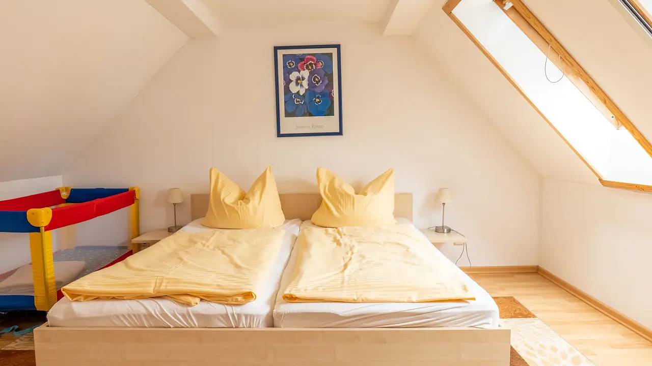 Ganze Ferienwohnung, Ferienwohnung für 4 Personen in Moritzburg in Moritzburg, Meißen Region