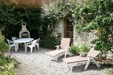 Ferme pour 3 Personnes dans Saint-Exupère-en-Bessin, Région de Bayeux, Photo 1