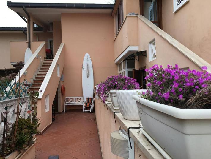 Appartamento per 5 persone, con terrazza, con animali domestici in Ardea