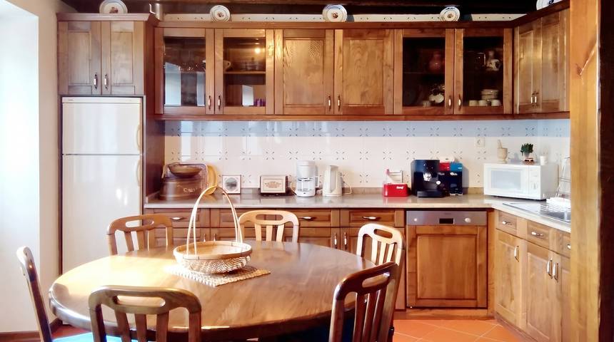 Casa rural para 8 personas en Distrito de Viseu - 4